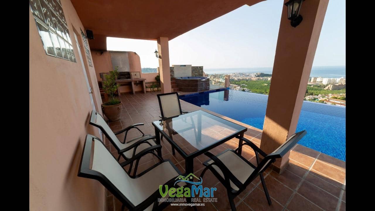 6 bedroom Villa for sale in Almunecar - € 2,900,000 (Ref: 3805847)