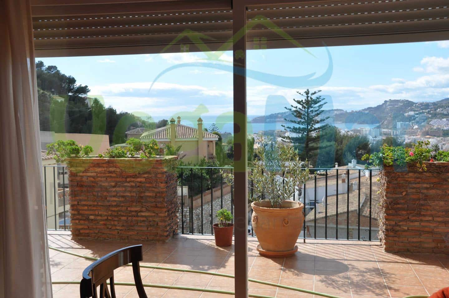 5 Zimmer Villa zu verkaufen in Almunecar - 845.000 € (Ref: 3805848)