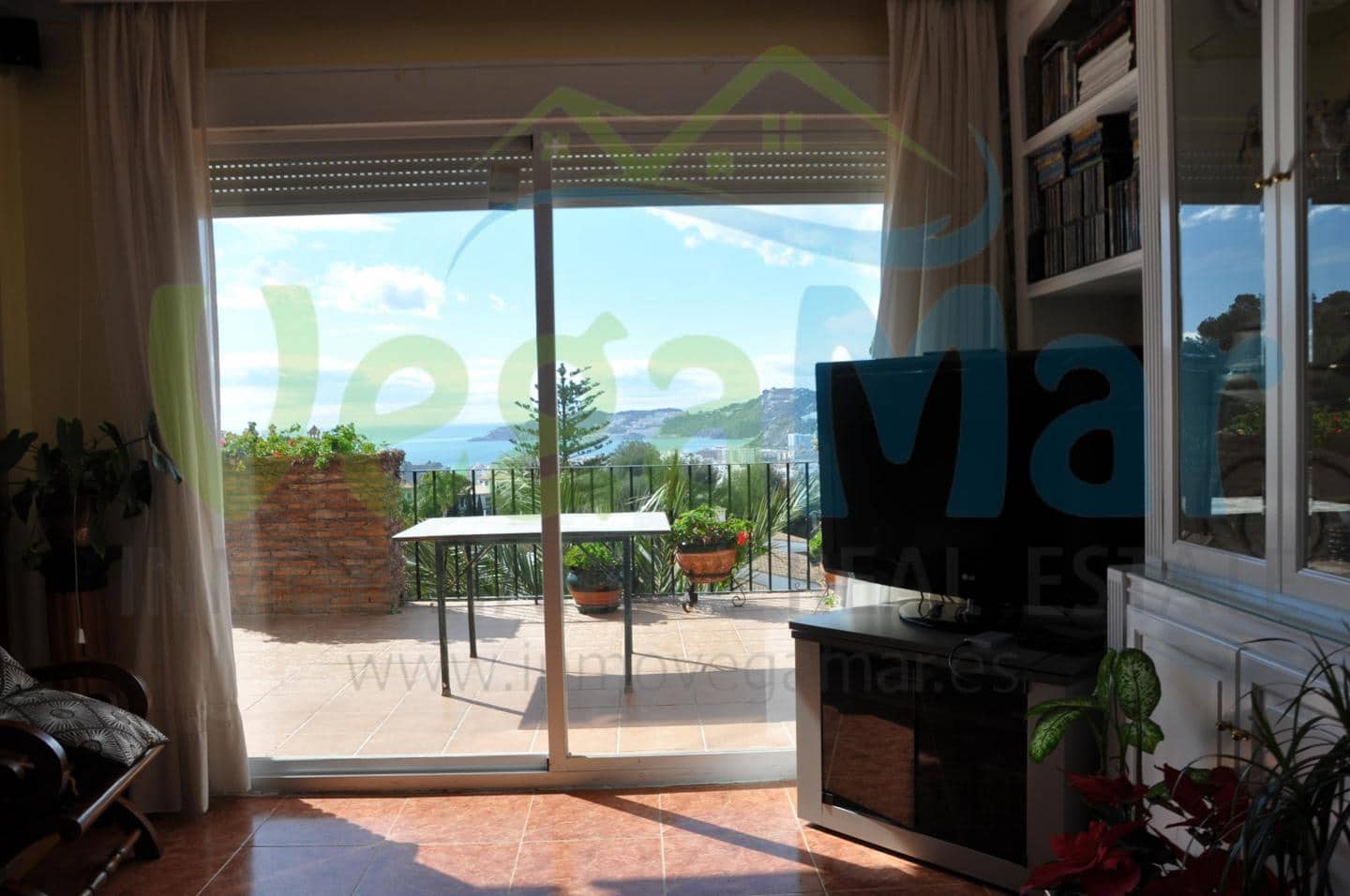 5 Zimmer Villa zu verkaufen in Almunecar - 845.000 € (Ref: 3805848)