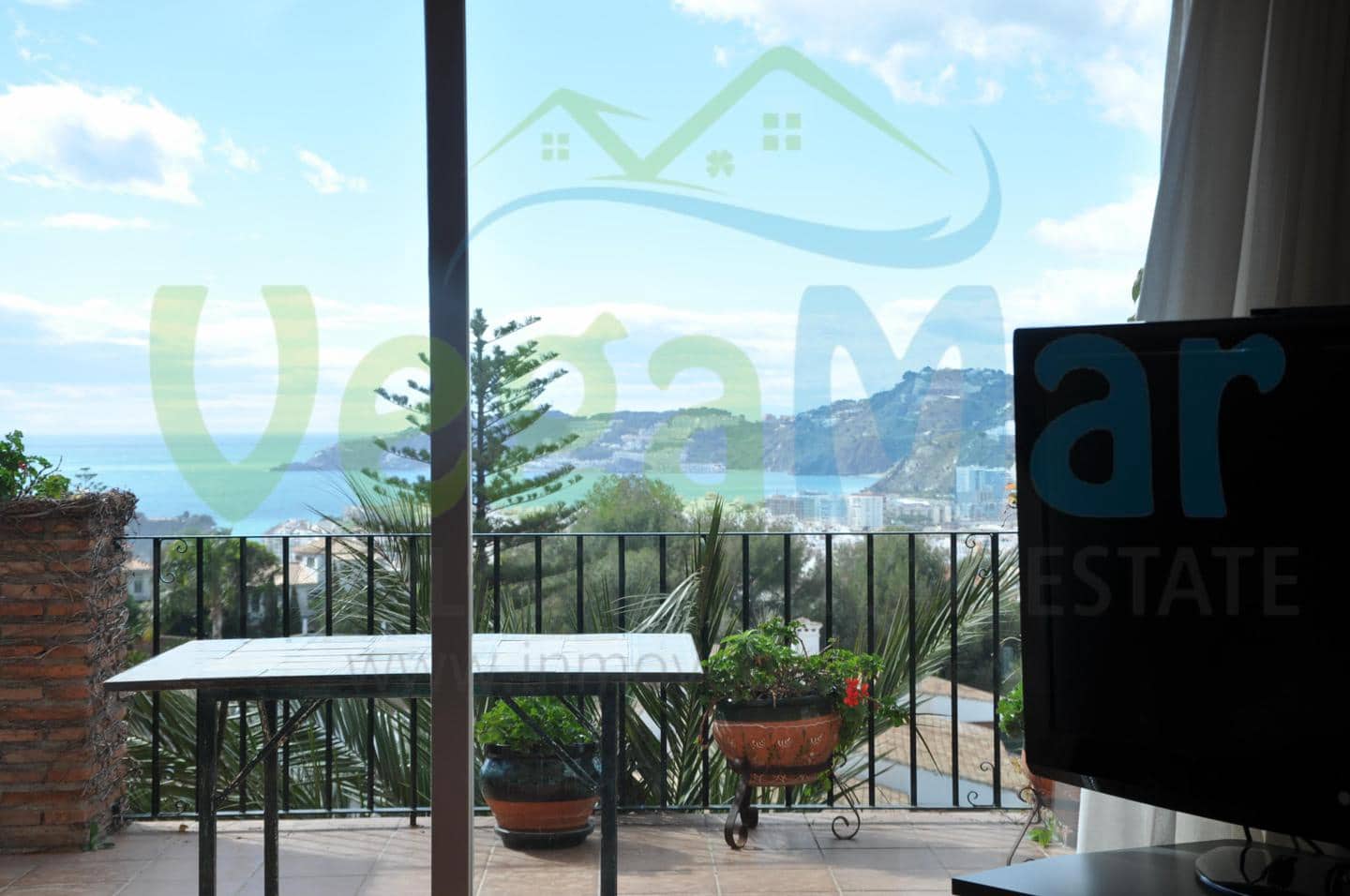 5 Zimmer Villa zu verkaufen in Almunecar - 845.000 € (Ref: 3805848)