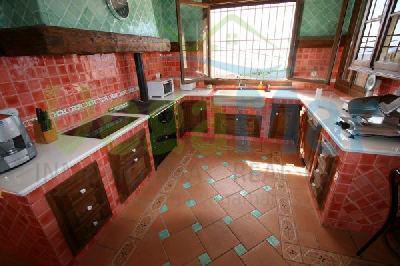 4 soveværelse Villa til salg i Salobrena - € 1.600.000 (Ref: 3805850)