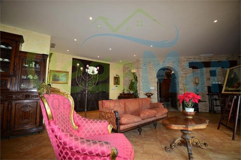 4 soveværelse Villa til salg i Salobrena - € 1.600.000 (Ref: 3805850)