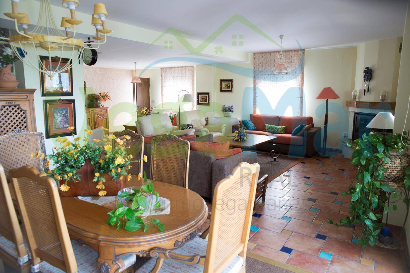 5 chambre Villa/Maison à vendre à Almunecar avec piscine - 650 000 € (Ref: 3805854)