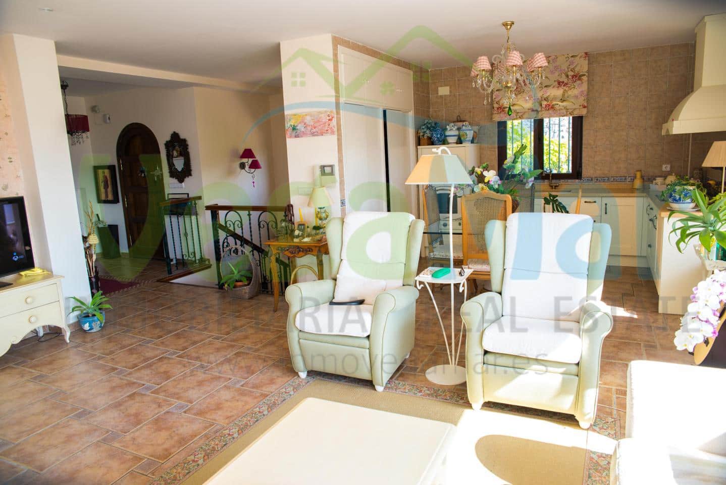 5 chambre Villa/Maison à vendre à Almunecar avec piscine - 650 000 € (Ref: 3805854)