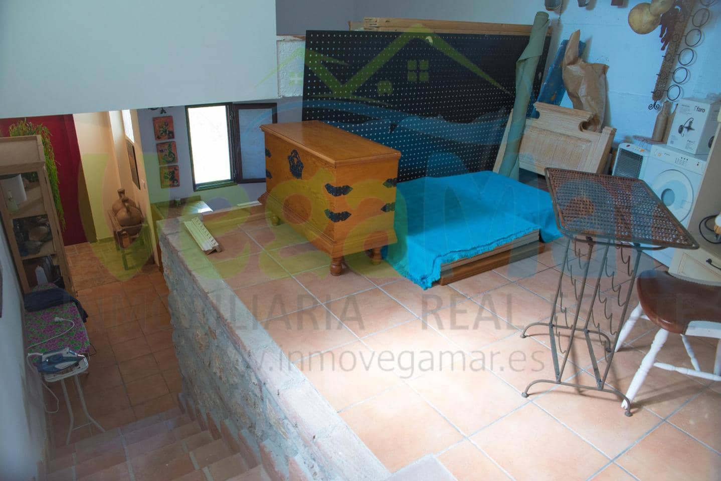 5 chambre Villa/Maison à vendre à Almunecar avec piscine - 650 000 € (Ref: 3805854)