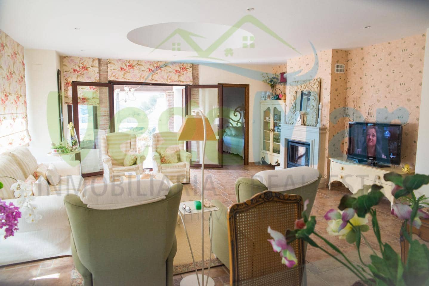 5 chambre Villa/Maison à vendre à Almunecar avec piscine - 650 000 € (Ref: 3805854)