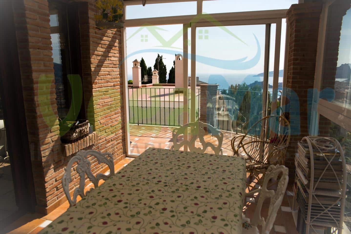 5 chambre Villa/Maison à vendre à Almunecar avec piscine - 650 000 € (Ref: 3805854)
