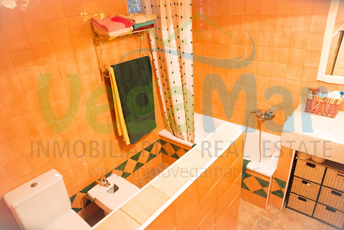 5 chambre Villa/Maison à vendre à Almunecar avec piscine - 650 000 € (Ref: 3805854)