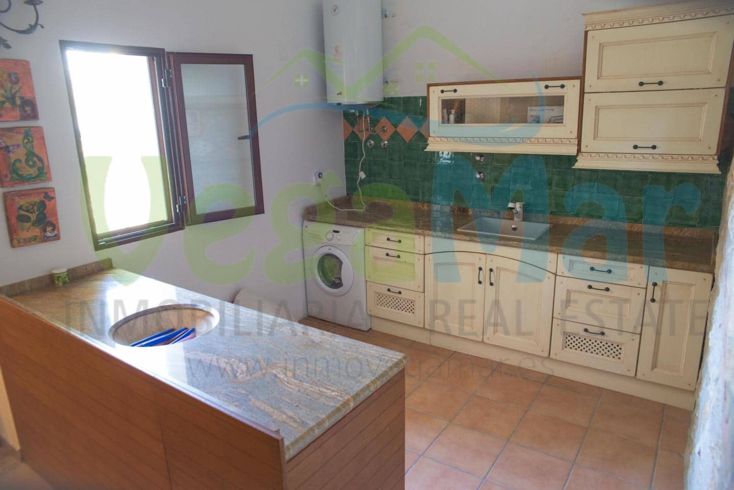 5 chambre Villa/Maison à vendre à Almunecar avec piscine - 650 000 € (Ref: 3805854)