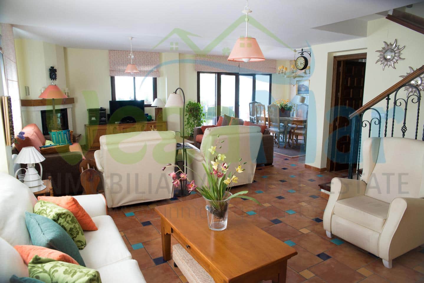 5 chambre Villa/Maison à vendre à Almunecar avec piscine - 650 000 € (Ref: 3805854)