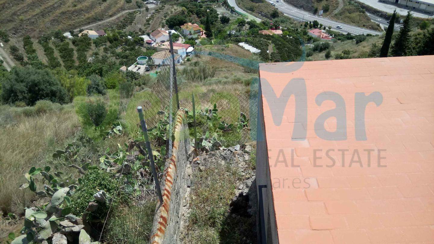 Terre non Aménagée à vendre à Almunecar - 70 000 € (Ref: 4002218)