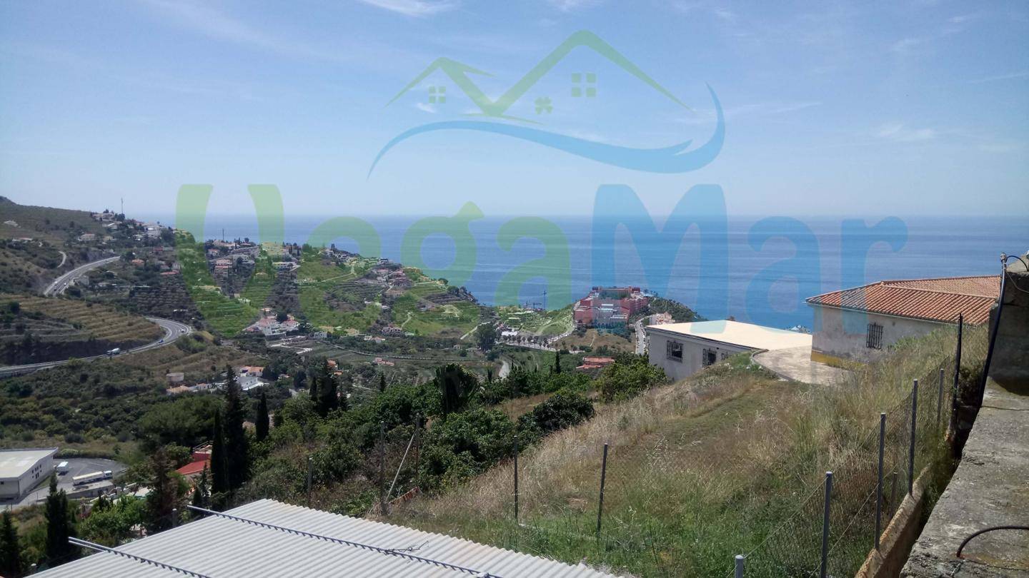 Terre non Aménagée à vendre à Almunecar - 70 000 € (Ref: 4002218)