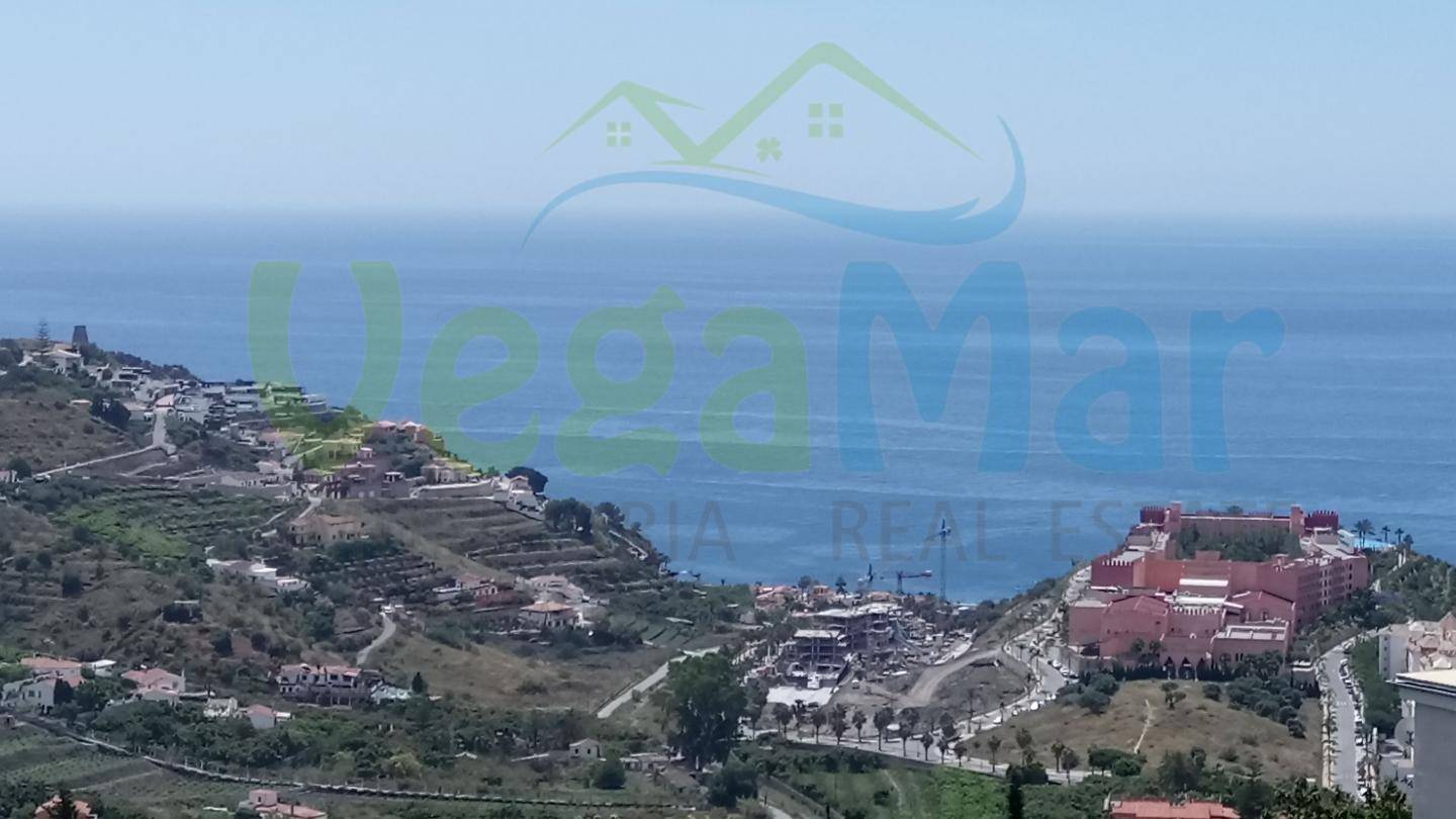 Terre non Aménagée à vendre à Almunecar - 70 000 € (Ref: 4002218)