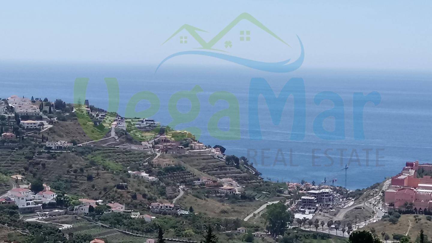 Terre non Aménagée à vendre à Almunecar - 70 000 € (Ref: 4002218)