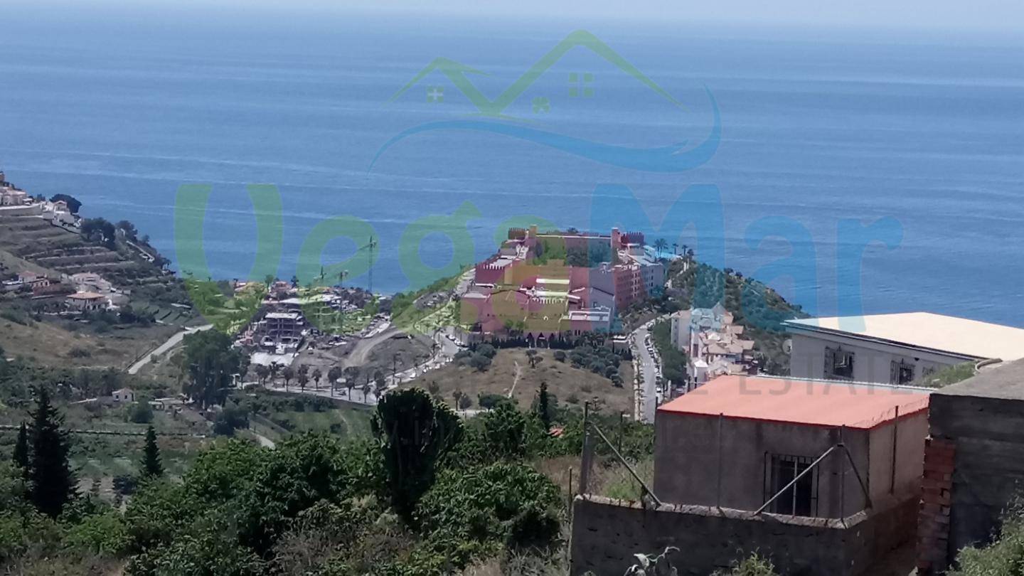 Terre non Aménagée à vendre à Almunecar - 70 000 € (Ref: 4002218)