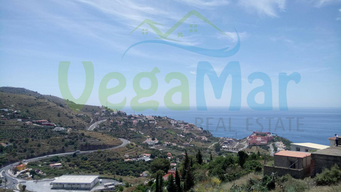 Terre non Aménagée à vendre à Almunecar - 70 000 € (Ref: 4002218)