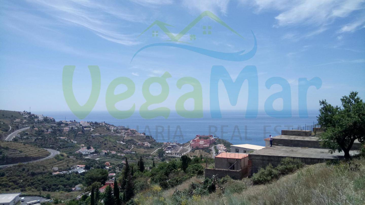 Terre non Aménagée à vendre à Almunecar - 70 000 € (Ref: 4002218)