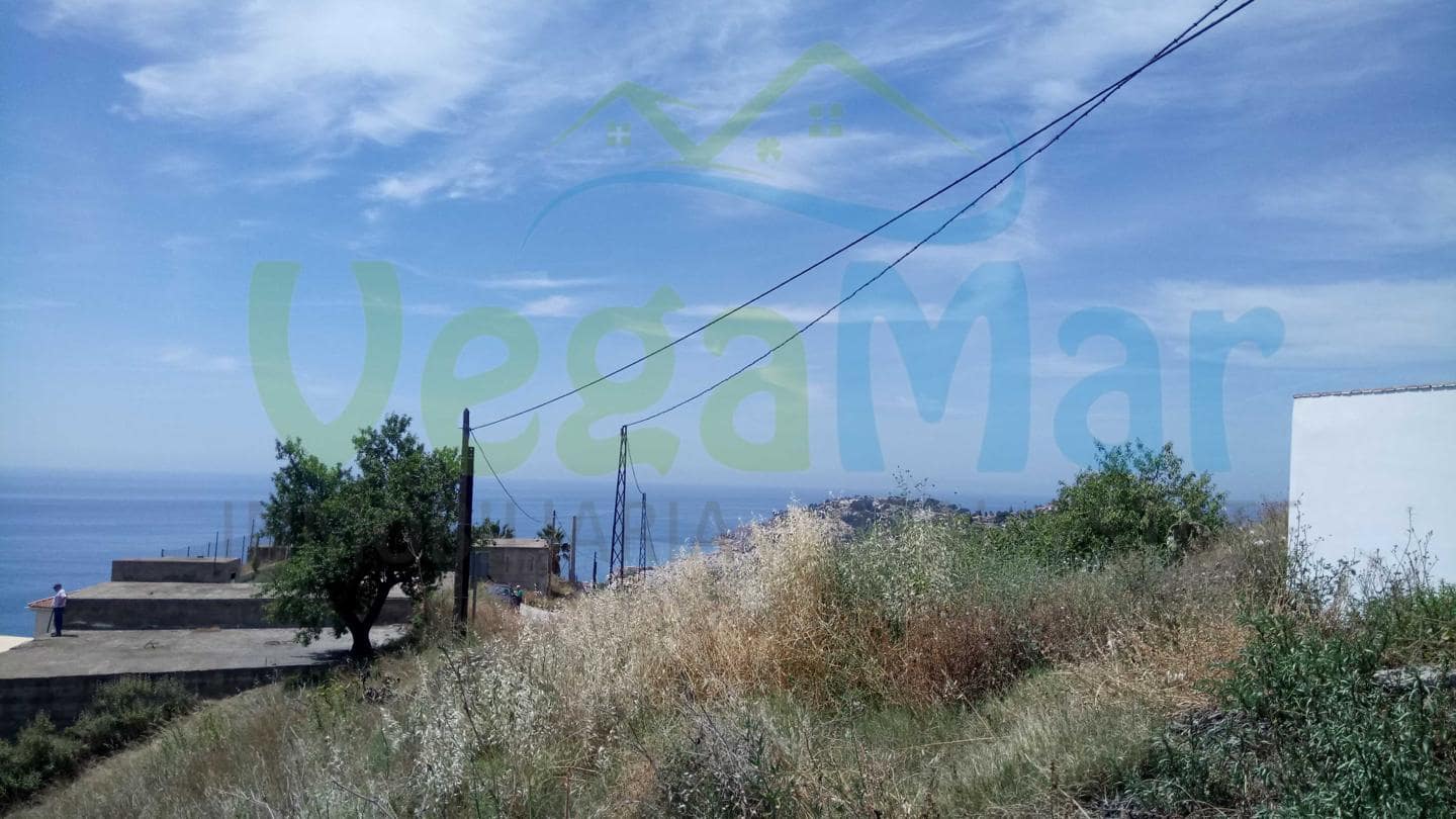 Terre non Aménagée à vendre à Almunecar - 70 000 € (Ref: 4002218)