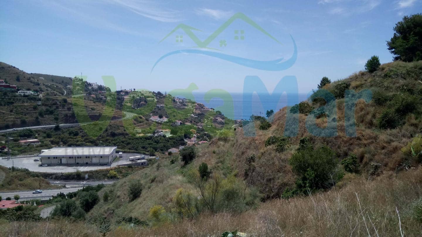 Terre non Aménagée à vendre à Almunecar - 70 000 € (Ref: 4002218)