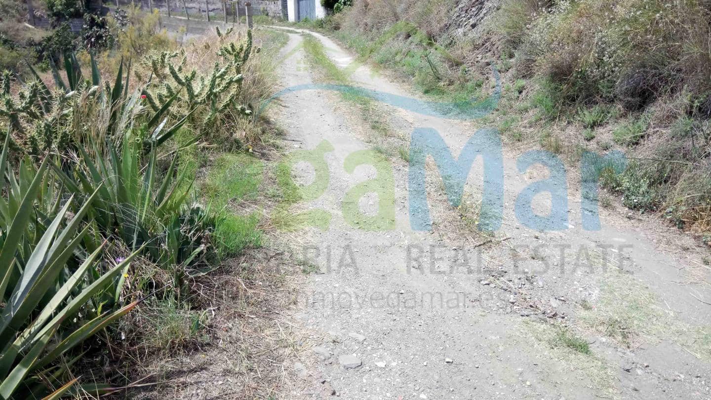 Terre non Aménagée à vendre à Almunecar - 70 000 € (Ref: 4002218)