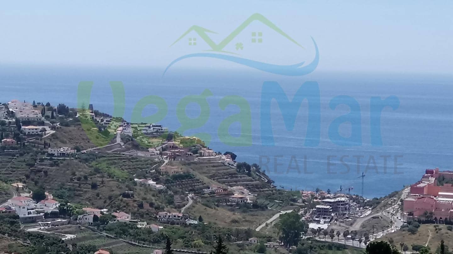 Undeveloped Land for sale in Almunecar - € 70,000 (Ref: 4002218)