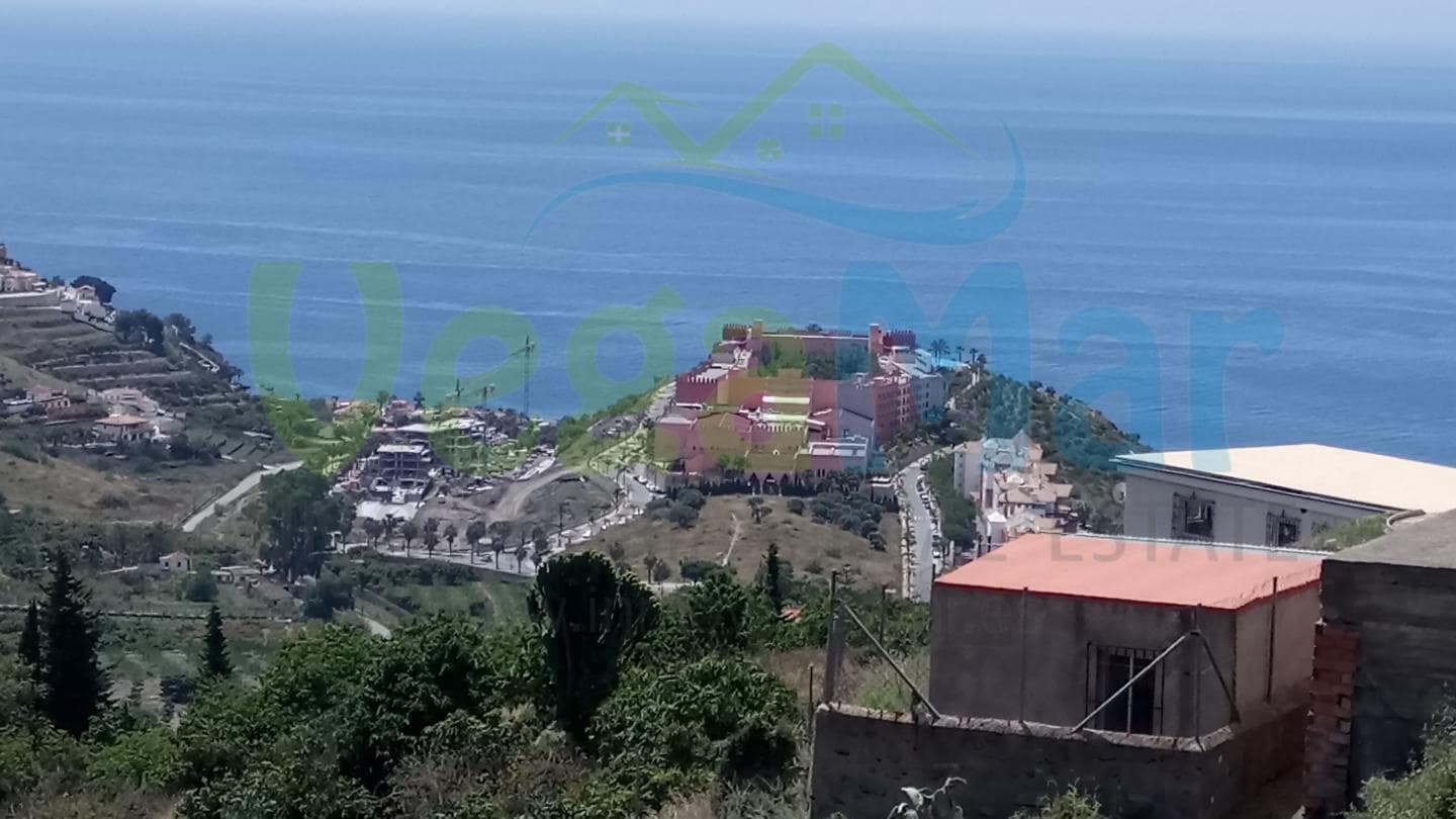 Undeveloped Land for sale in Almunecar - € 70,000 (Ref: 4002218)