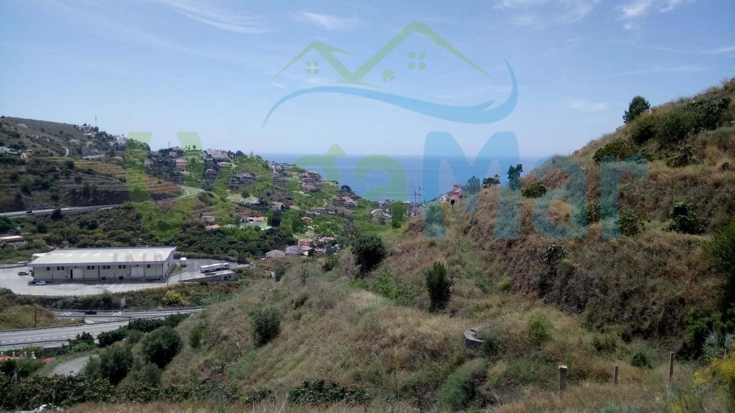 Undeveloped Land for sale in Almunecar - € 70,000 (Ref: 4002218)