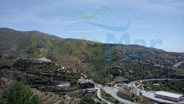 Mark till salu i Almuñécar - 70 000 € (Ref: 4002218)