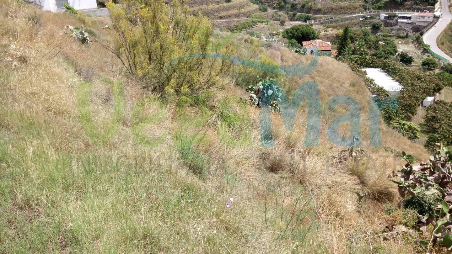 Undeveloped Land for sale in Almunecar - € 70,000 (Ref: 4002218)