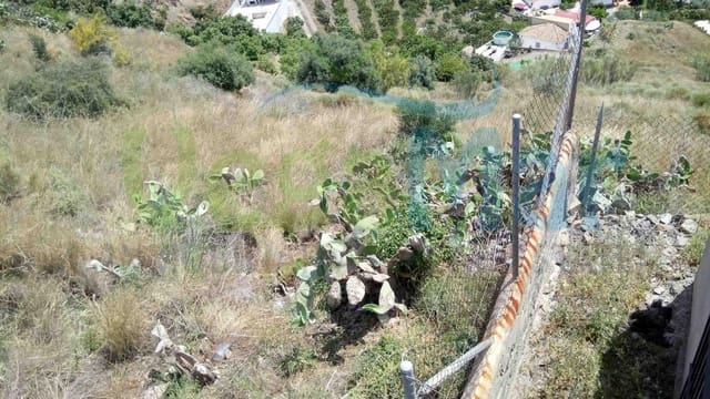 Mark till salu i Almuñécar - 70 000 € (Ref: 4002218)
