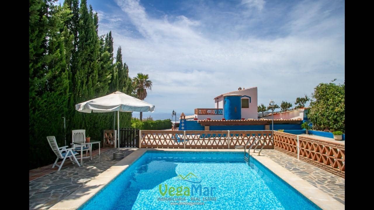 3 bedroom Finca/Country House for sale in Almunecar - € 403,000 (Ref: 4002221)