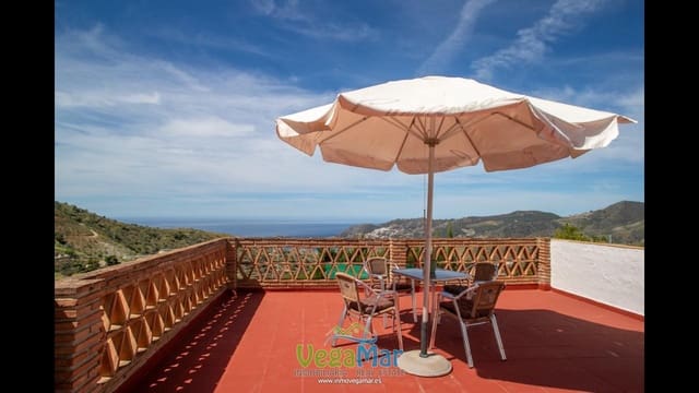 3 soveværelse Finca/Landehus til salg i Almuñécar - € 403.000 (Ref: 4002221)