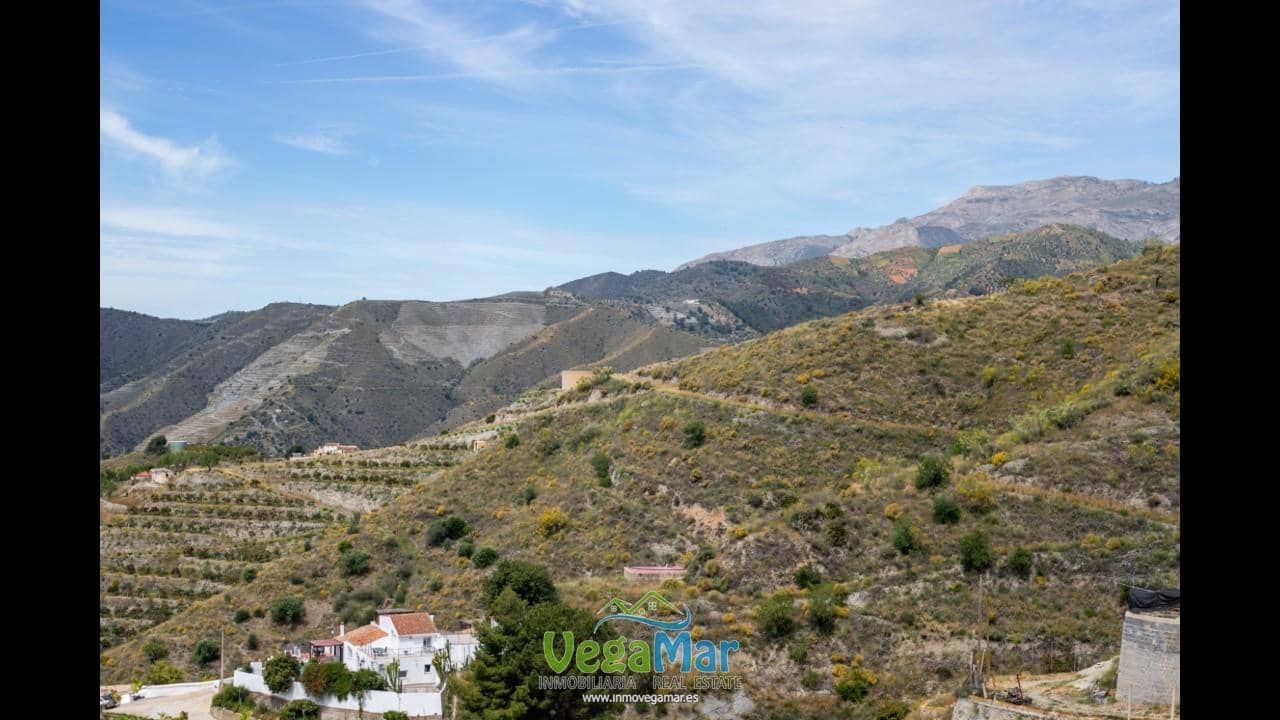 3 bedroom Finca/Country House for sale in Almunecar - € 403,000 (Ref: 4002221)