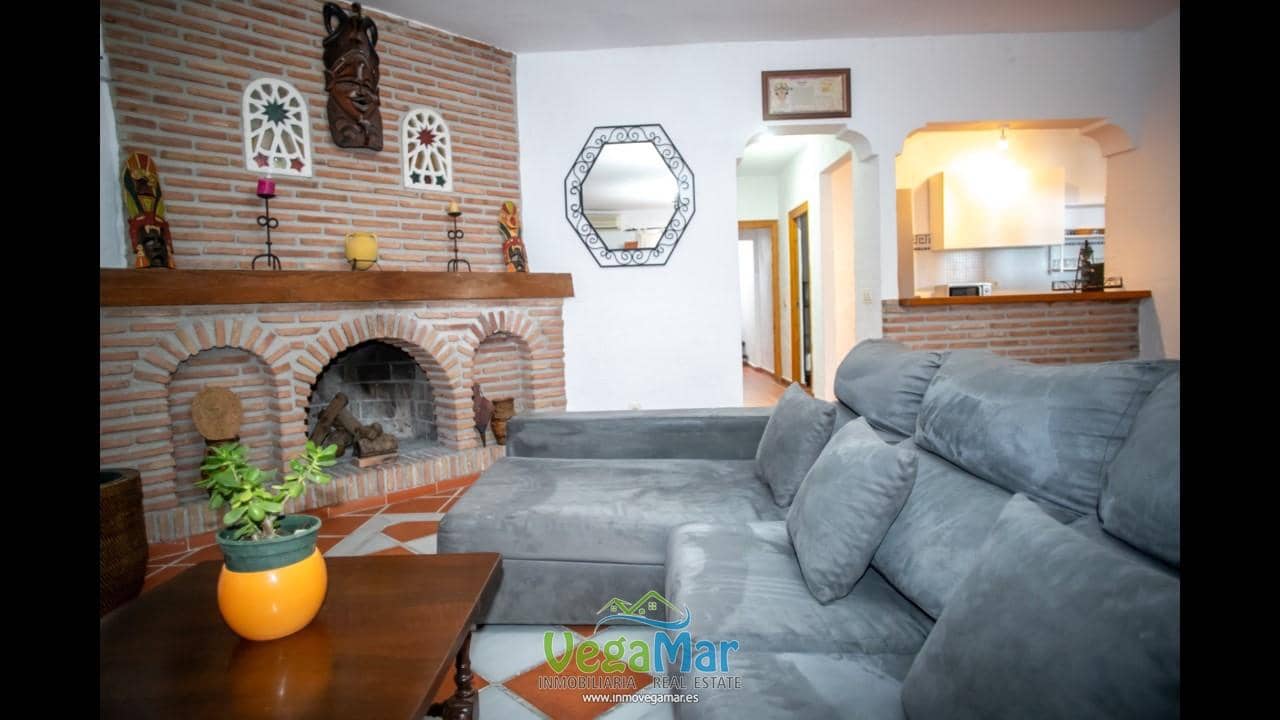 3 bedroom Finca/Country House for sale in Almunecar - € 403,000 (Ref: 4002221)