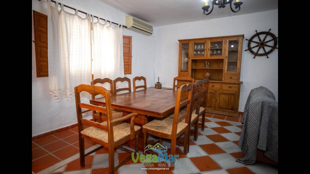 3 bedroom Finca/Country House for sale in Almunecar - € 403,000 (Ref: 4002221)