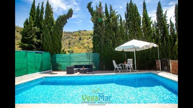 3 soveværelse Finca/Landehus til salg i Almuñécar - € 403.000 (Ref: 4002221)