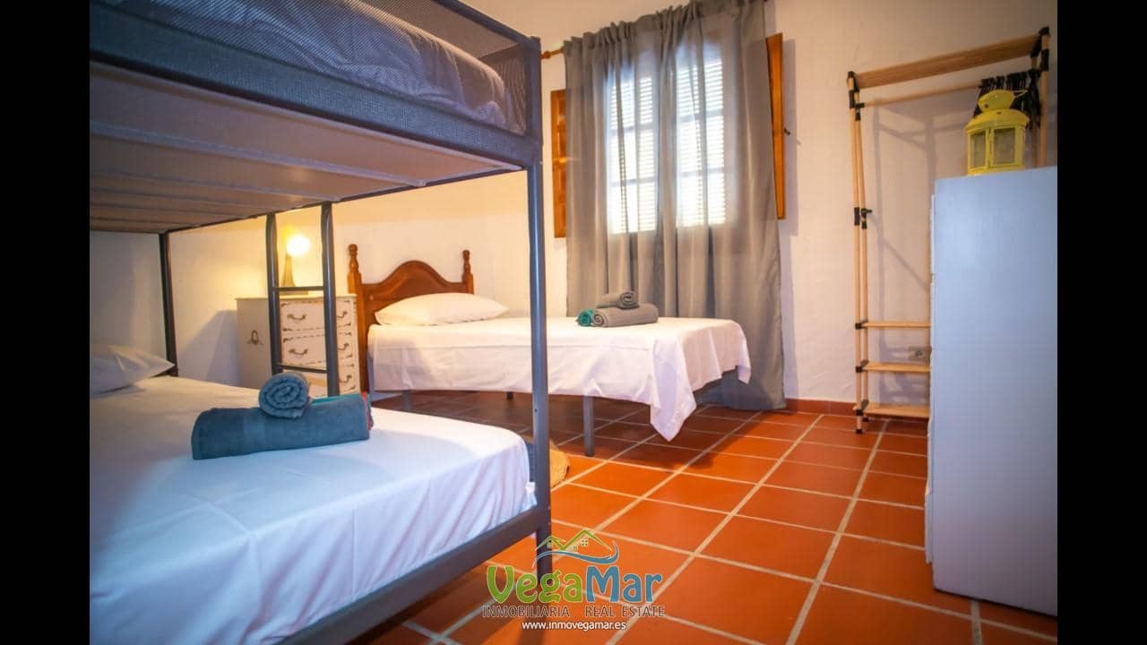 3 bedroom Finca/Country House for sale in Almunecar - € 403,000 (Ref: 4002221)