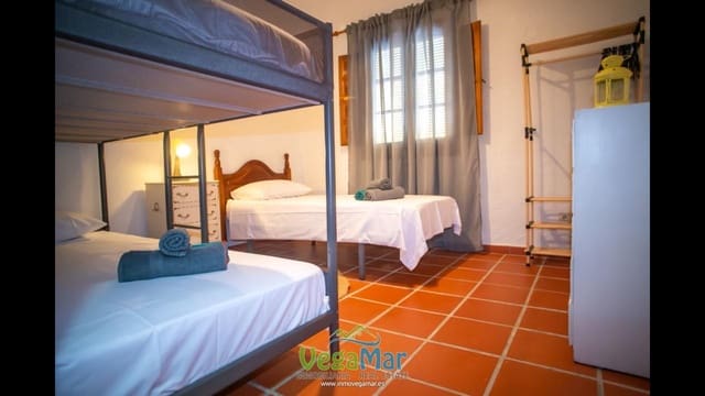 3 soveværelse Finca/Landehus til salg i Almuñécar - € 403.000 (Ref: 4002221)