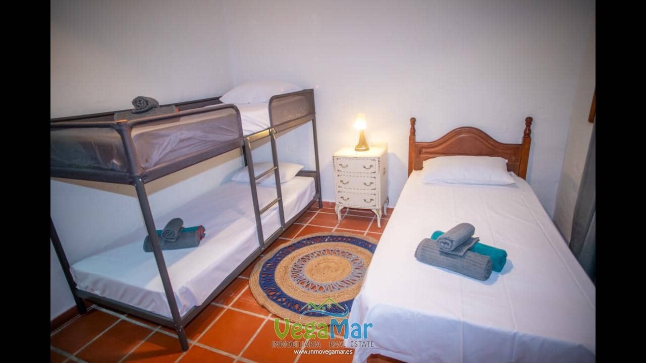 3 bedroom Finca/Country House for sale in Almunecar - € 403,000 (Ref: 4002221)