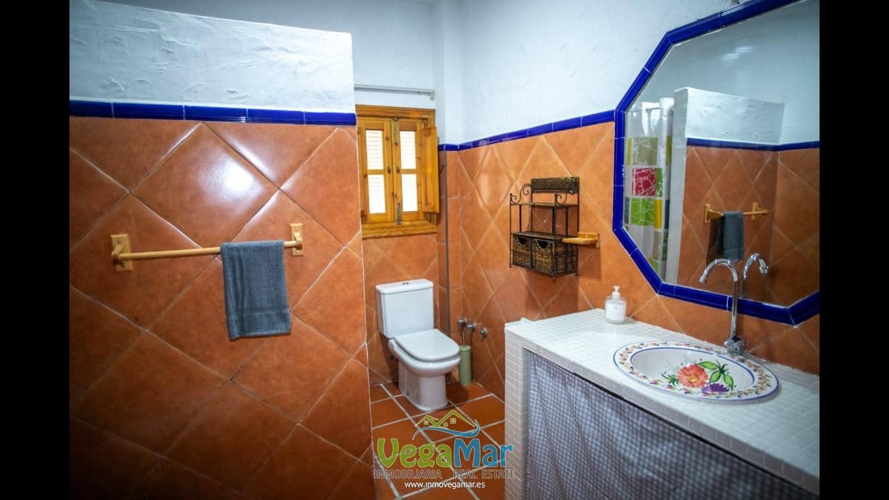 3 bedroom Finca/Country House for sale in Almunecar - € 403,000 (Ref: 4002221)