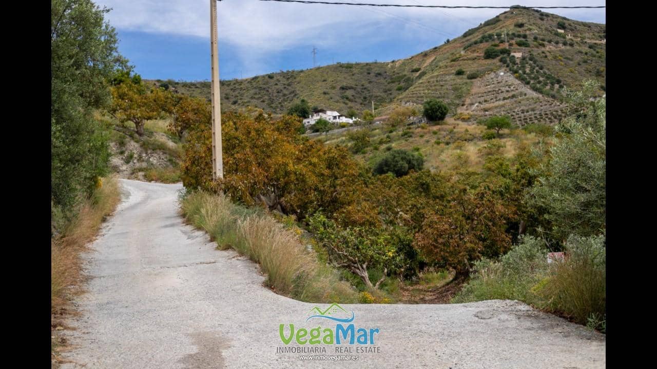 3 bedroom Finca/Country House for sale in Almunecar - € 403,000 (Ref: 4002221)