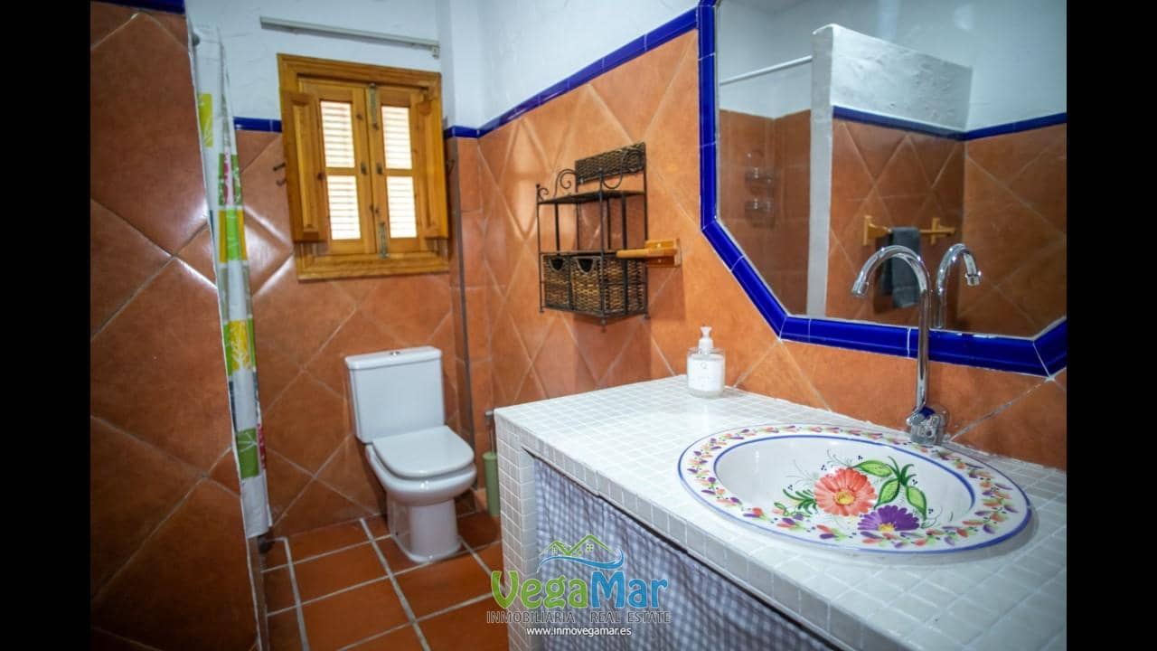 3 bedroom Finca/Country House for sale in Almunecar - € 403,000 (Ref: 4002221)