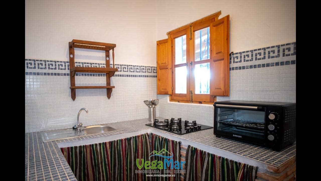 3 bedroom Finca/Country House for sale in Almunecar - € 403,000 (Ref: 4002221)