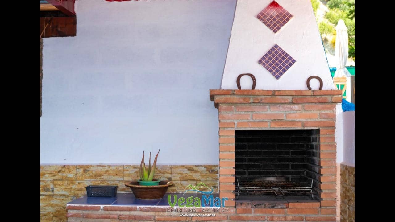 3 bedroom Finca/Country House for sale in Almunecar - € 403,000 (Ref: 4002221)
