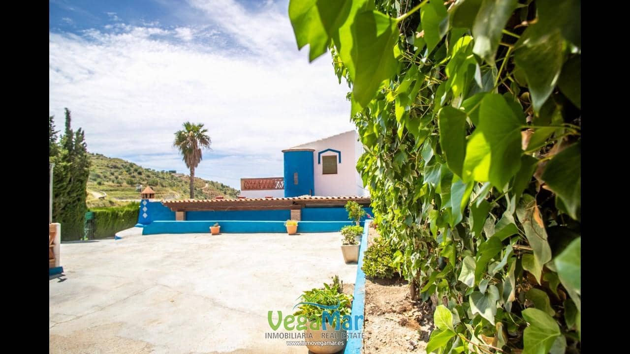 3 bedroom Finca/Country House for sale in Almunecar - € 403,000 (Ref: 4002221)