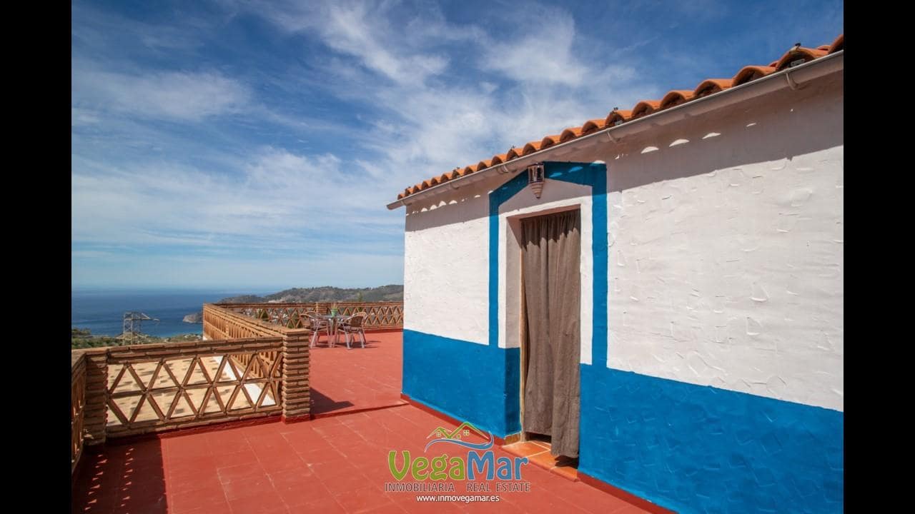 3 bedroom Finca/Country House for sale in Almunecar - € 403,000 (Ref: 4002221)