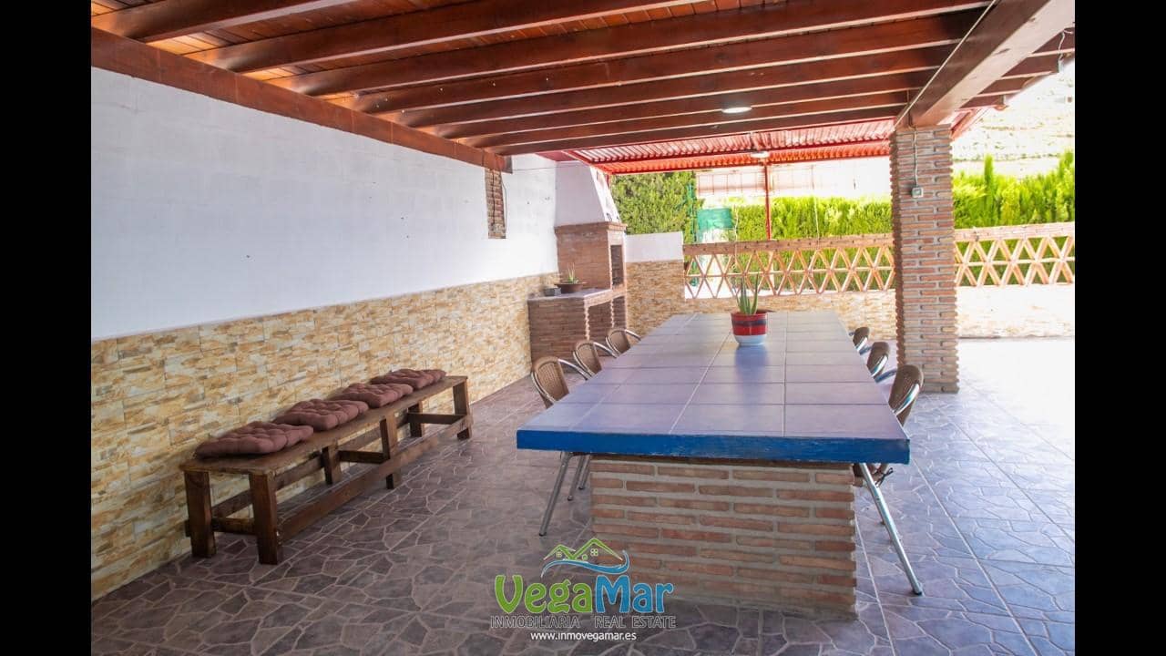 3 bedroom Finca/Country House for sale in Almunecar - € 403,000 (Ref: 4002221)