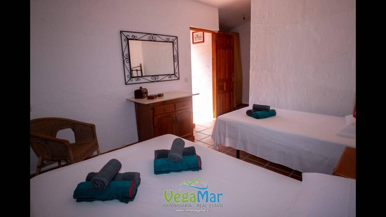 3 bedroom Finca/Country House for sale in Almunecar - € 403,000 (Ref: 4002221)