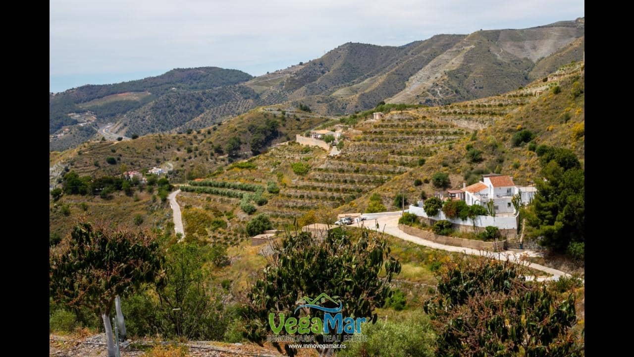 3 bedroom Finca/Country House for sale in Almunecar - € 403,000 (Ref: 4002221)