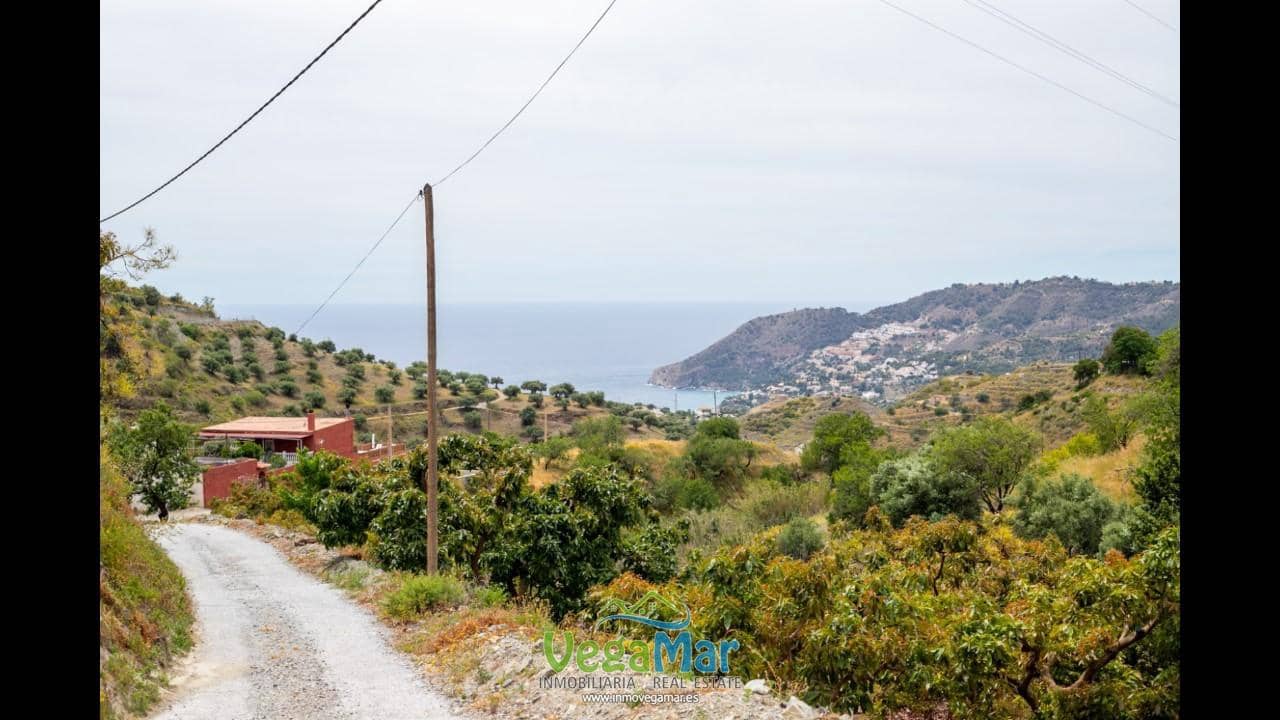 3 bedroom Finca/Country House for sale in Almunecar - € 403,000 (Ref: 4002221)